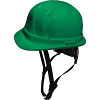 Casque de s&eacute;curit&eacute; de style casquette LIDGUARD avec mentonni&egrave;re, R&eacute;pond aux normes CSA type 1, Suspension Rochet, Ventil&eacute; Pryde Industrial Inc.
