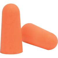 SEALTEC33 Orange Disposable Foam Earplugs, Bulk - Polybag Pryde Industrial Inc.