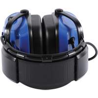 SEALTEC 100 Series Electroniq Bluetooth Earmuff, Headband, 24 NRR dB Pryde Industrial Inc.