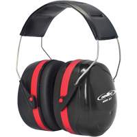 SEALTEC 500 Series Earmuff with Stainless Steel Dual Arms, Headband, 27 dB NRR dB Pryde Industrial Inc.