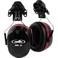 SEALTEC 500 Series Earmuff with Stainless Steel Dual Arms, Cap Mount, 26 dB NRR dB Pryde Industrial Inc.