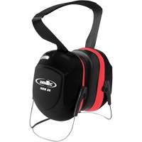 SEALTEC 500 Series Earmuff with Stainless Steel Dual Arms, Neckband, 26 dB NRR dB Pryde Industrial Inc.