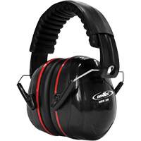 SEALTEC 500 Series Earmuff with Stainless Steel Dual Arms, Folding Headband, 26 dB NRR dB Pryde Industrial Inc.