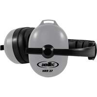 SEALTEC 600 Series Single-Point Plastic Dieletric Earmuff, Headband, 27 dB NRR dB Pryde Industrial Inc.
