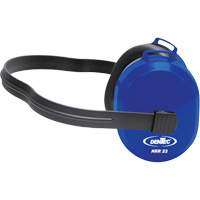 SEALTEC 600 Series Single-Point Plastic Dieletric Earmuff, Headband, 23 dB NRR dB Pryde Industrial Inc.