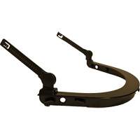 ValuGard Dielectric Visor Bracket for SEALTEC Cap-Mount Earmuffs Pryde Industrial Inc.