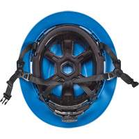 V-Gard H2&reg; Full Brim Safety Helmet, Ratchet Suspension, Non-Vented Pryde Industrial Inc.