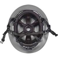 V-Gard H2&reg; Full Brim Safety Helmet, Ratchet Suspension, Non-Vented Pryde Industrial Inc.