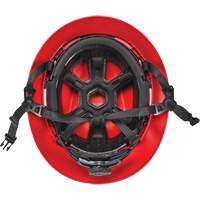 V-Gard H2&reg; Full Brim Safety Helmet, Ratchet Suspension, Non-Vented Pryde Industrial Inc.