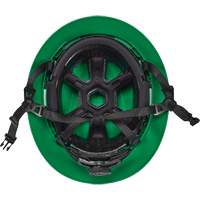 V-Gard H2&reg; Full Brim Safety Helmet, Ratchet Suspension, Non-Vented Pryde Industrial Inc.