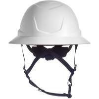 V-Gard H2&reg; Full Brim Safety Helmet, Ratchet Suspension, Non-Vented Pryde Industrial Inc.