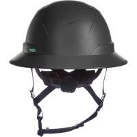 V-Gard H2&reg; Full Brim Safety Helmet, Ratchet Suspension, Non-Vented Pryde Industrial Inc.