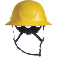 V-Gard H2&reg; Full Brim Safety Helmet, Ratchet Suspension, Non-Vented Pryde Industrial Inc.