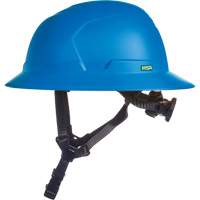 V-Gard H2&reg; Full Brim Safety Helmet, Ratchet Suspension, Non-Vented Pryde Industrial Inc.