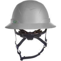 V-Gard H2&reg; Full Brim Safety Helmet, Ratchet Suspension, Non-Vented Pryde Industrial Inc.