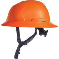 V-Gard H2&reg; Full Brim Safety Helmet, Ratchet Suspension, Non-Vented Pryde Industrial Inc.