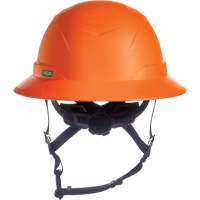 V-Gard H2&reg; Full Brim Safety Helmet, Ratchet Suspension, Non-Vented Pryde Industrial Inc.