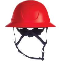V-Gard H2&reg; Full Brim Safety Helmet, Ratchet Suspension, Non-Vented Pryde Industrial Inc.