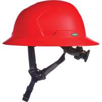 V-Gard H2&reg; Full Brim Safety Helmet, Ratchet Suspension, Non-Vented Pryde Industrial Inc.