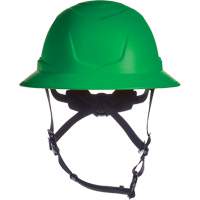 V-Gard H2&reg; Full Brim Safety Helmet, Ratchet Suspension, Non-Vented Pryde Industrial Inc.