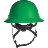 V-Gard H2&reg; Full Brim Safety Helmet, Ratchet Suspension, Non-Vented Pryde Industrial Inc.