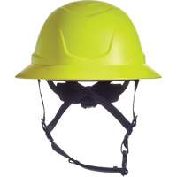 V-Gard H2&reg; Full Brim Safety Helmet, Ratchet Suspension, Non-Vented Pryde Industrial Inc.