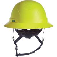 V-Gard H2&reg; Full Brim Safety Helmet, Ratchet Suspension, Non-Vented Pryde Industrial Inc.