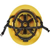 V-Gard H2&reg; Full Brim Safety Helmet with Mips&reg; Safety System, Ratchet Suspension, Non-Vented Pryde Industrial Inc.