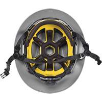 V-Gard H2&reg; Full Brim Safety Helmet with Mips&reg; Safety System, Ratchet Suspension, Non-Vented Pryde Industrial Inc.