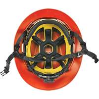 V-Gard H2&reg; Full Brim Safety Helmet with Mips&reg; Safety System, Ratchet Suspension, Non-Vented Pryde Industrial Inc.