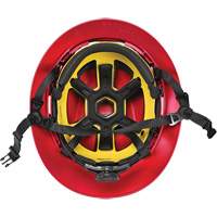 V-Gard H2&reg; Full Brim Safety Helmet with Mips&reg; Safety System, Ratchet Suspension, Non-Vented Pryde Industrial Inc.