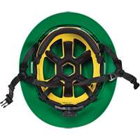 V-Gard H2&reg; Full Brim Safety Helmet with Mips&reg; Safety System, Ratchet Suspension, Non-Vented Pryde Industrial Inc.