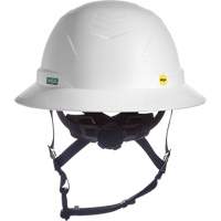 V-Gard H2&reg; Full Brim Safety Helmet with Mips&reg; Safety System, Ratchet Suspension, Non-Vented Pryde Industrial Inc.