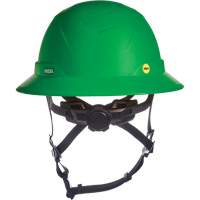 V-Gard H2&reg; Full Brim Safety Helmet with Mips&reg; Safety System, Ratchet Suspension, Non-Vented Pryde Industrial Inc.
