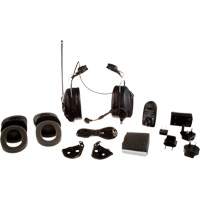 PELTOR WS LiteCom Plus Headset, Cap Mount Style Pryde Industrial Inc.