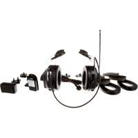 PELTOR WS LiteCom Plus Headset, Cap Mount Style Pryde Industrial Inc.