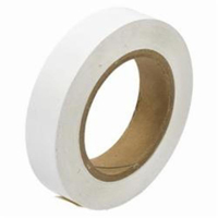 Pipe Marker Tape, 90', White Pryde Industrial Inc.
