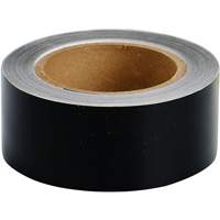 Pipe Marker Tape, 90', Black Pryde Industrial Inc.