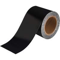 Pipe Marker Tape, 90', Black Pryde Industrial Inc.