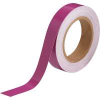 Pipe Marker Tape, 90', Purple Pryde Industrial Inc.