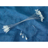 Attaches plastique Pryde Industrial Inc.