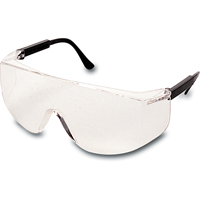 Tacoma&reg; Safety Glasses, Clear Lens, Anti-Scratch, ANSI Z87+ Pryde Industrial Inc.