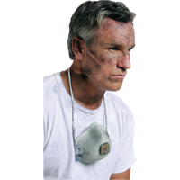 2700 Particulate Respirators, N95, NIOSH Certified, Large/Medium Pryde Industrial Inc.