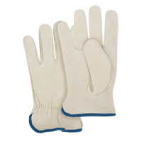 Gants pour conducteurs &agrave; ajustement serr&eacute;, T-Grand, Paume en Cuir fleur de vache Pryde Industrial Inc.