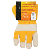 Premium Superior Warmth Fitters Gloves, Large, Grain Cowhide Palm, Thinsulate Inner Lining Pryde Industrial Inc.