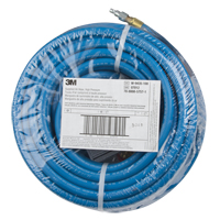 Supplied Air Hose, Standard High Pressure, 100' Pryde Industrial Inc.