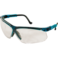 Uvex&reg; Genesis&reg; Safety Glasses, Clear Lens, Anti-Scratch, Meets/Exceeds CSA Z94.3 Pryde Industrial Inc.