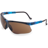 Lunettes de s&eacute;curit&eacute; Uvex HydroShield Genesis, Lentille Espresso, Antibu&eacute;e/Anti-&eacute;gratignures, ANSI Z87+/R&eacute;pond ou surpasse la norme CSA Z94.3 Pryde Industrial Inc.