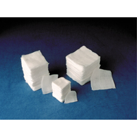 Gauze Sponges, Pad, 4" L x 4" W, Medical Device Class 1 Pryde Industrial Inc.