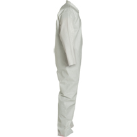ProShield&reg; 60 Coveralls, X-Large, White, Microporous Pryde Industrial Inc.